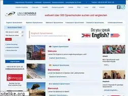 Sites similar to vamos-sprachreisen.de