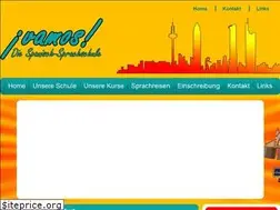 Sites similar to vamos-sprachschule.de
