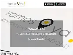 Sites similar to vamos-ya.com