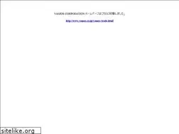Sites similar to vamos.co.jp