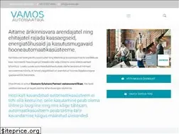 Sites similar to vamos.ee