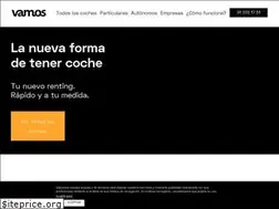 Sites similar to vamos.es