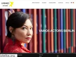 Sites similar to vamosactors.de