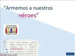 Sites similar to vamosadar.org.mx