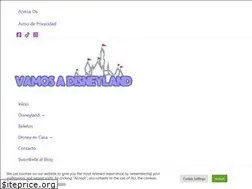 Sites similar to vamosadisneyland.com