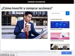 Sites similar to vamosainvertir.com