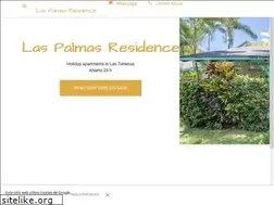 Sites similar to vamosalaspalmas.com