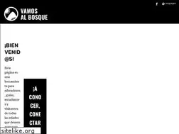 Sites similar to vamosalbosque.org