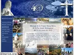 Sites similar to vamosamedjugorje.com.ar