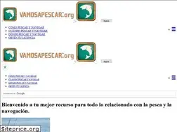 Sites similar to vamosapescar.org