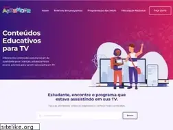 Sites similar to vamosaprender.tv.br