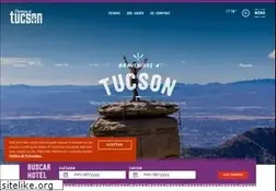 Sites similar to vamosatucson.com