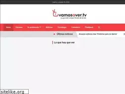 Sites similar to vamosaver.tv