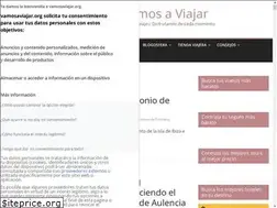 Sites similar to vamosaviajar.org