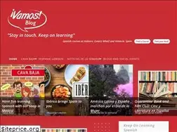 Sites similar to vamosblog.co.uk