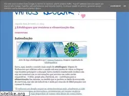 Sites similar to vamosblogarbr.blogspot.com