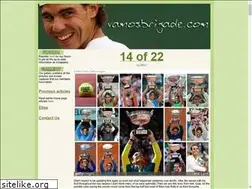 Sites similar to vamosbrigade.com