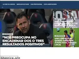 Sites similar to vamosciclon.com