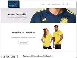 Sites similar to vamoscolombia.co