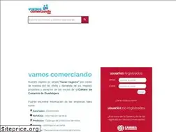 Sites similar to vamoscomerciando.com.mx