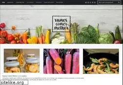 Sites similar to vamoscomermelhor.com.br