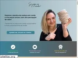 Sites similar to vamoscosturar.com.br