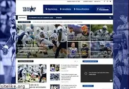 Sites similar to vamoscowboys.com