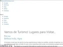 Sites similar to vamosdeturismo.com