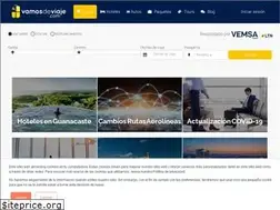 Sites similar to vamosdeviaje.com