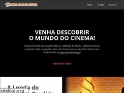 Sites similar to vamosfalardecinema.com.br