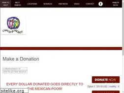 Sites similar to vamosinmexico.org