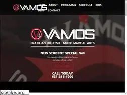 Sites similar to vamosjiujitsu.com