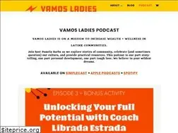 Sites similar to vamosladies.com
