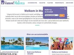 Sites similar to vamosmallorca.nl