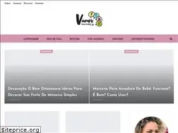 Sites similar to vamosmamaes.com.br