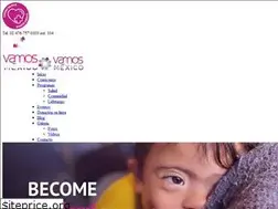 Sites similar to vamosmexico.org.mx