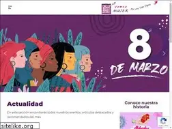 Sites similar to vamosmujer.org.co