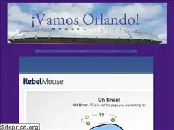 Sites similar to vamosorlando.com