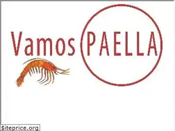 Sites similar to vamospaella.co.uk