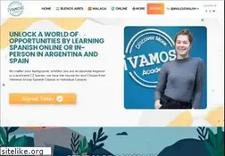 Sites similar to vamospanish.com
