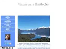 Sites similar to vamosparabariloche.com.br