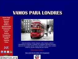 Sites similar to vamosparalondres.com.br