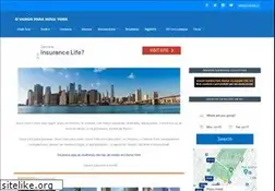 Sites similar to vamosparanovayork.com
