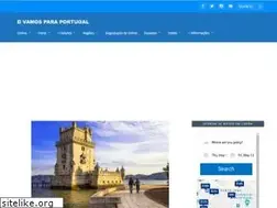 Sites similar to vamosparaportugal.com.br