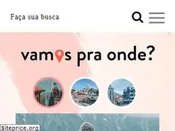 Sites similar to vamospraonde.com