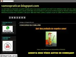 Sites similar to vamospraticar.blogspot.com