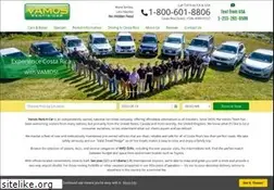 Sites similar to vamosrentacar.com