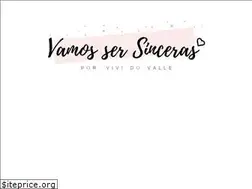 Sites similar to vamossersinceras.com.br