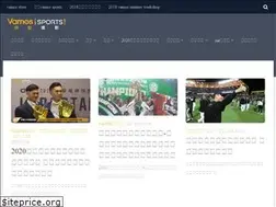 Sites similar to vamossports.com.tw