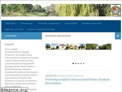 Sites similar to vamosszabadi.hu